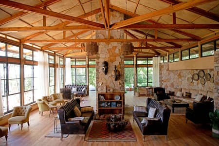 Entebbe Forest Lodge